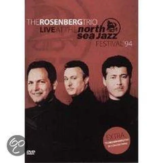 Productfoto van Live At The North Sea Jazz festval 1994