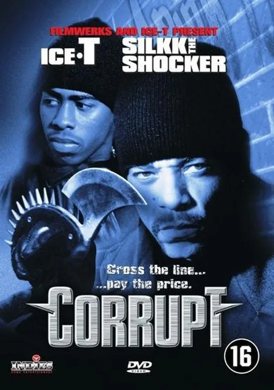 Productfoto van Corrupt