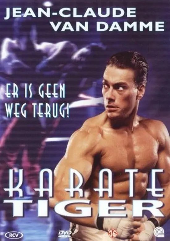 Productfoto van Karate Tiger