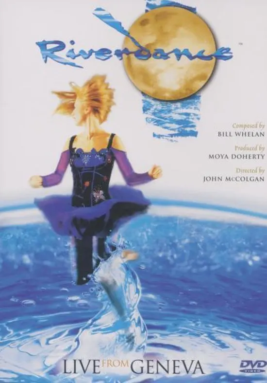 Productfoto van Riverdance - Live In Geneva