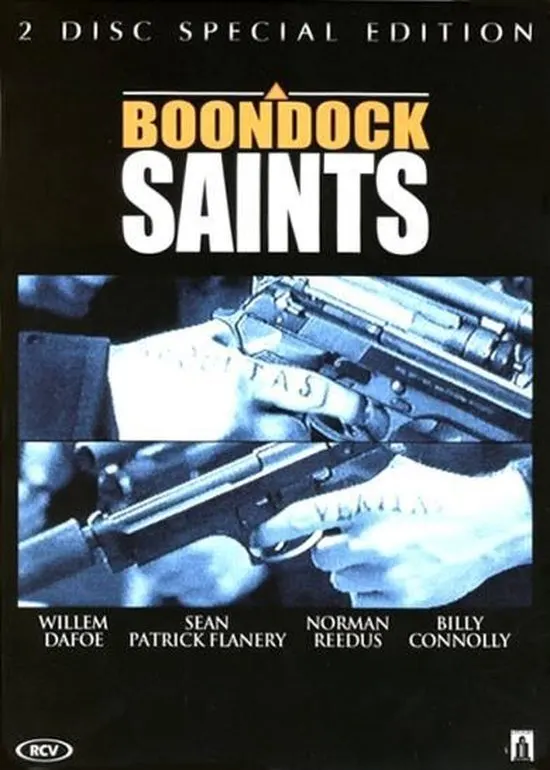 Productfoto van Boondock Saints (Steelbook) (Special Edition)