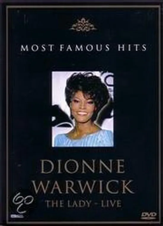 Productfoto van Dionne Warwick - Most Famous Hits (Import)