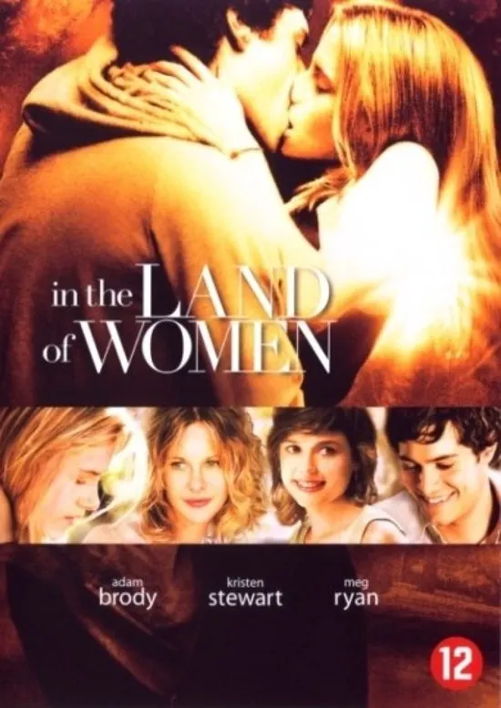 Productfoto van In The Land Of Women