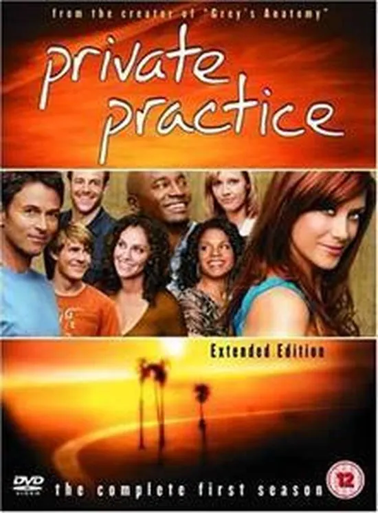 Productfoto van Private Practice - S1