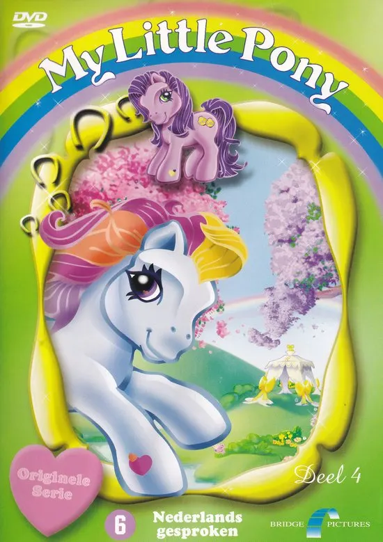 Productfoto van My Little Pony - Deel 4