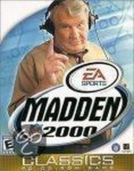 Productfoto van Madden Nfl 2000