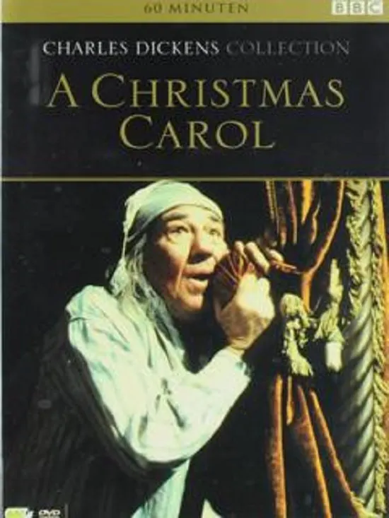 Productfoto van A Christmas Carol