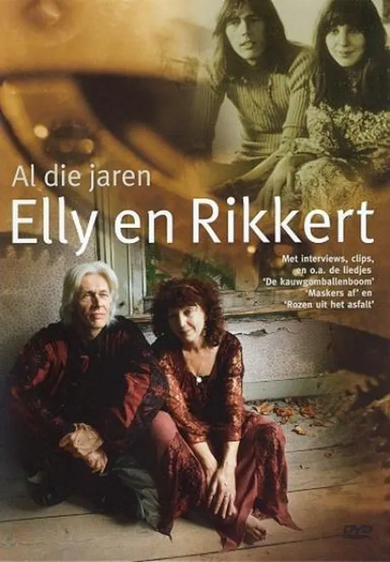 Productfoto van Elly En Rikkert - Al Die Jaren