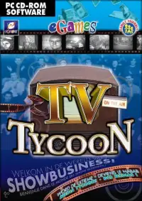 Productfoto van Tv Tycoon - Windows