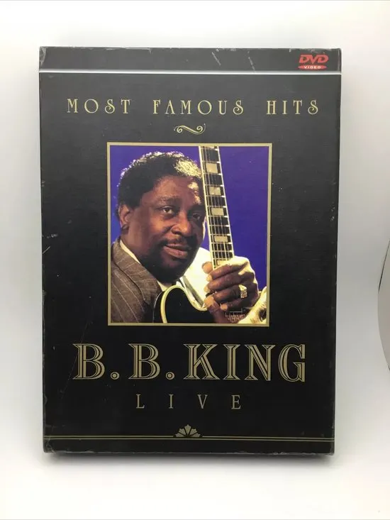 Productfoto van B.B. King - Live (Import)