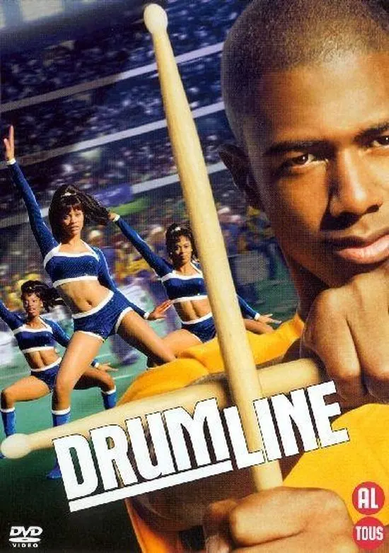 Productfoto van Speelfilm - Drumline