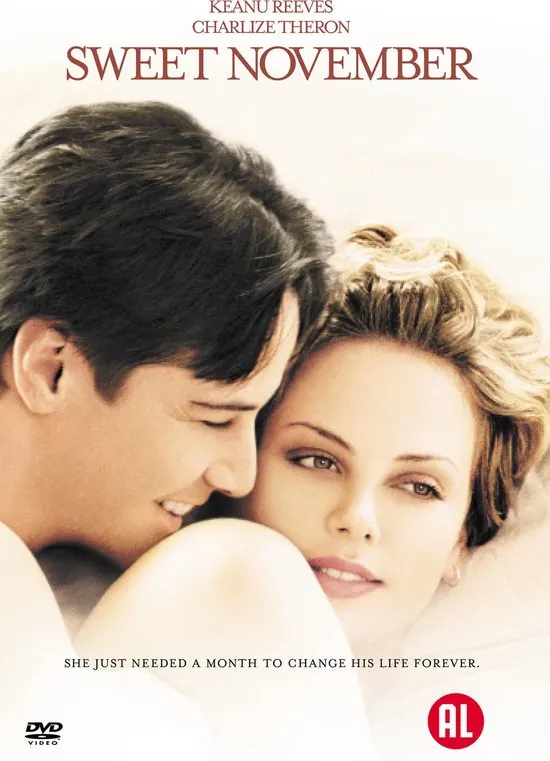Productfoto van Sweet November