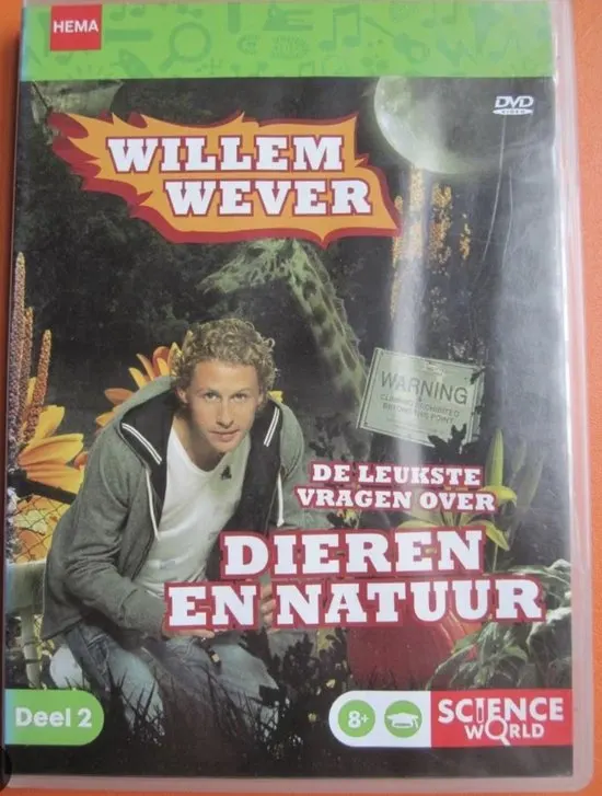 Productfoto van Willem Wever Deel 2