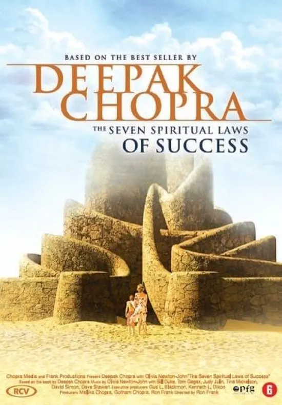 Productfoto van Seven Spiritual Laws Of Succes