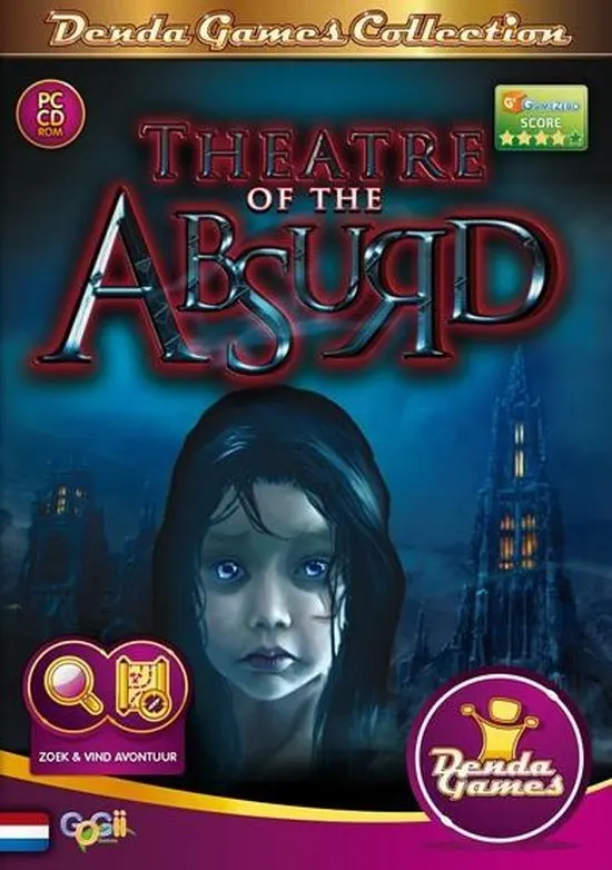 Productfoto van Theatre Of The Absurd - Windows