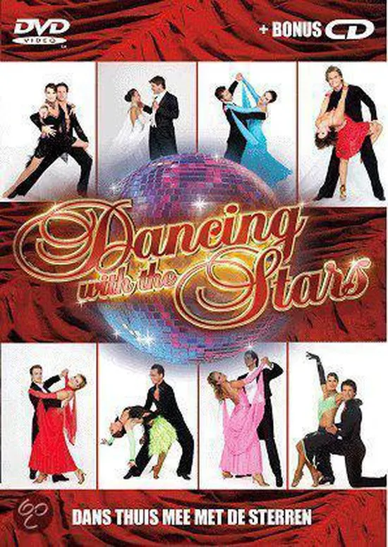 Productfoto van Dancing With The Stars + Cd