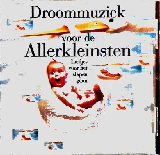 Productfoto van Droommuziek voor de allerkleinsten