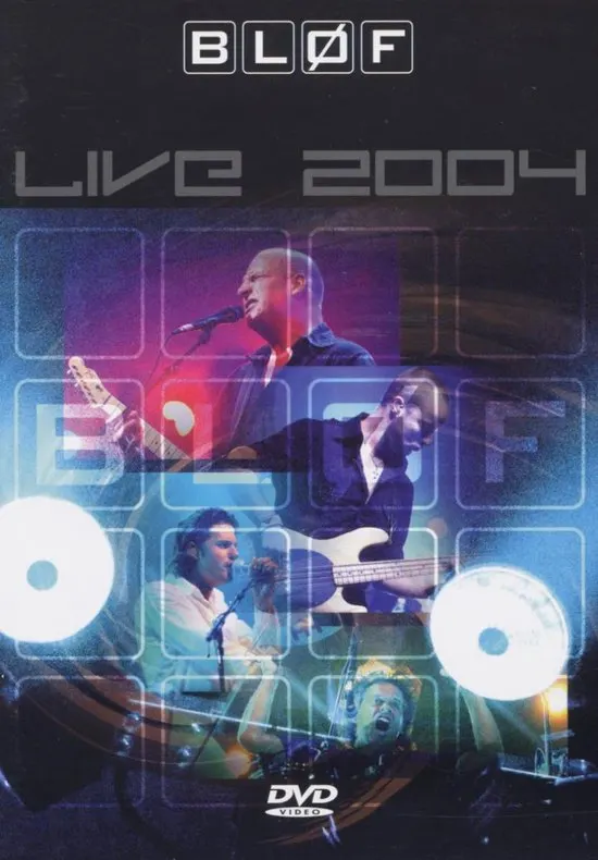 Productfoto van Blof - Live 2004