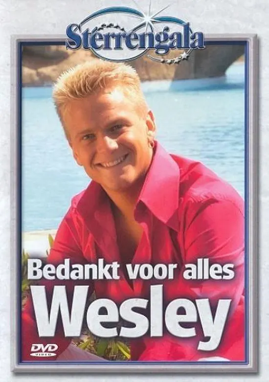 Productfoto van Wesley - Bedankt Voor Alles