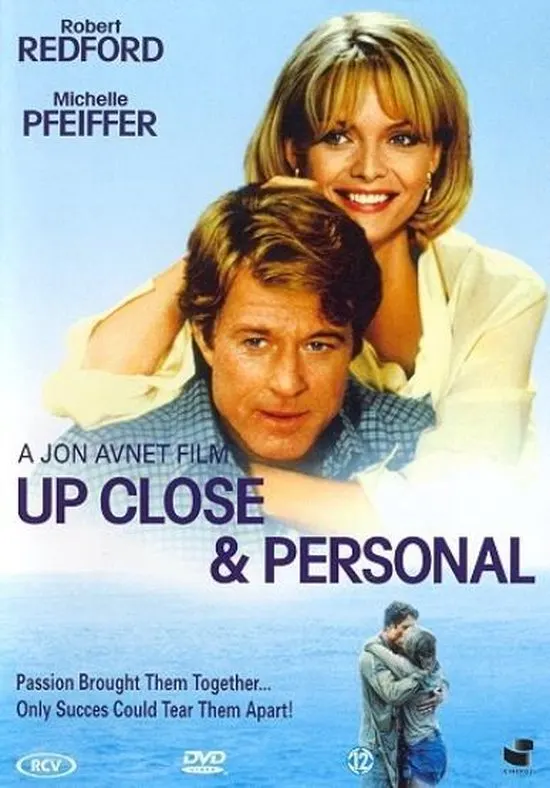 Productfoto van Speelfilm - Up Close & Personal