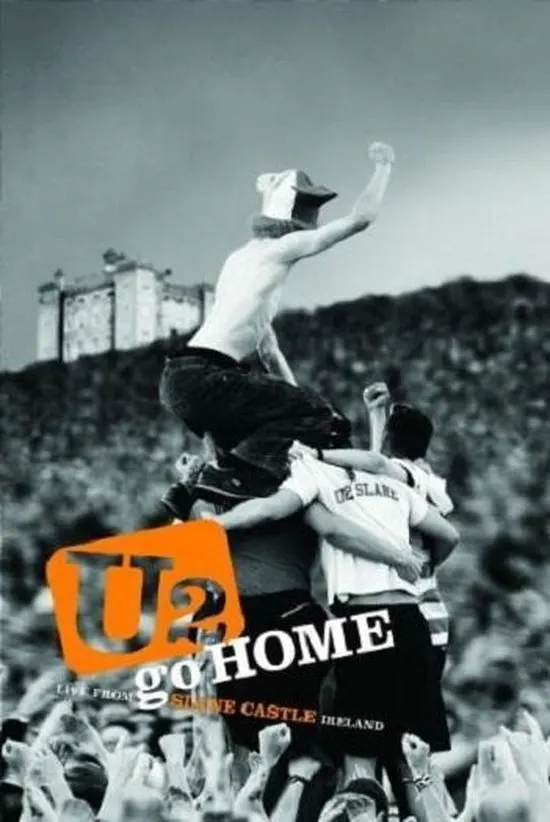 Productfoto van U2 Go Home: Live from Slane Castle [DVD]