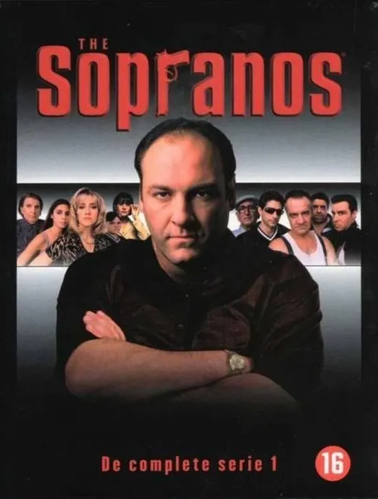 Productfoto van The Sopranos - Seizoen 1