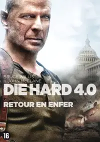 Productfoto van Die Hard 4.0 (DVD)