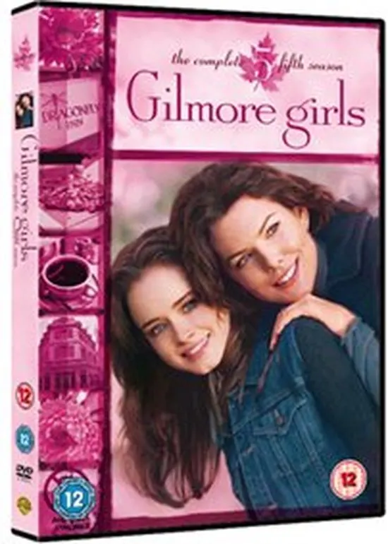 Productfoto van Gilmore Girls - Season 5 [DVD] [2010]