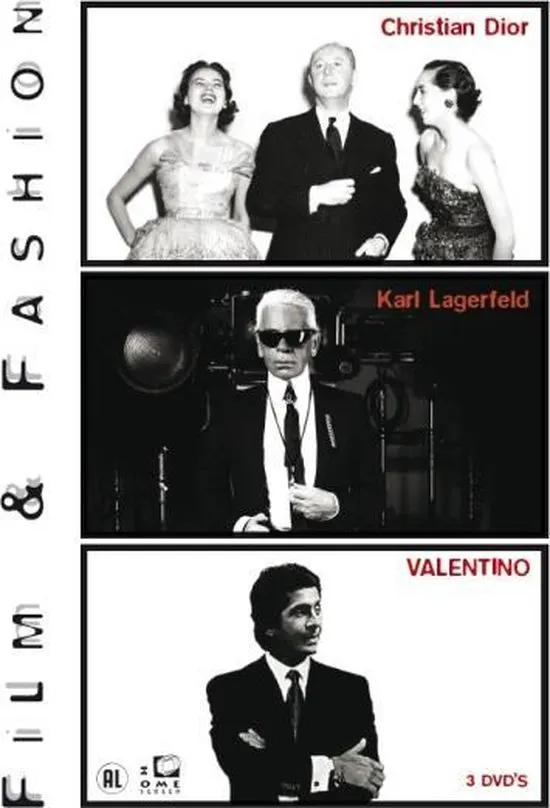 Productfoto van Film & Fashion