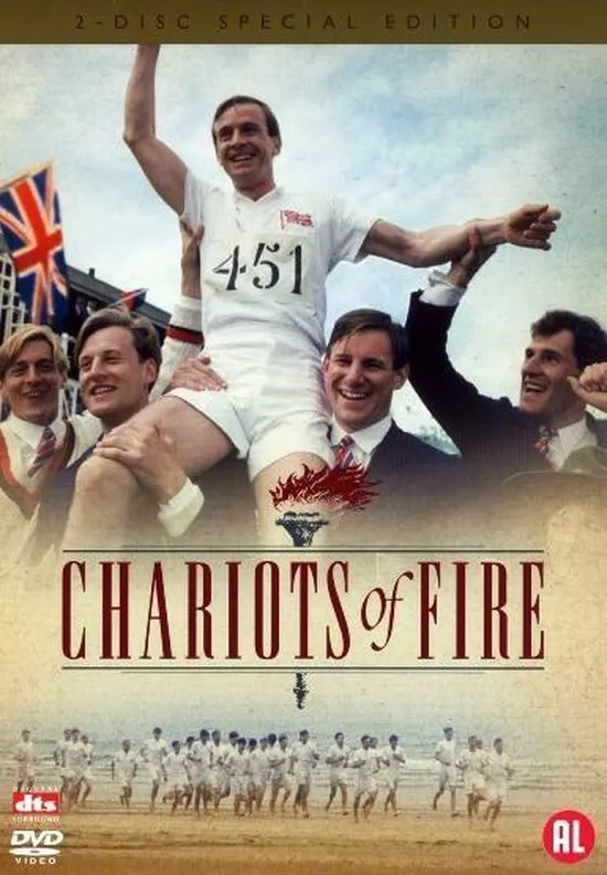 Productfoto van Chariots of Fire (2DVD) (Special Edition)