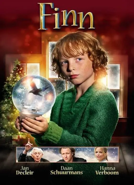 Productfoto van Speelfilm - Finn