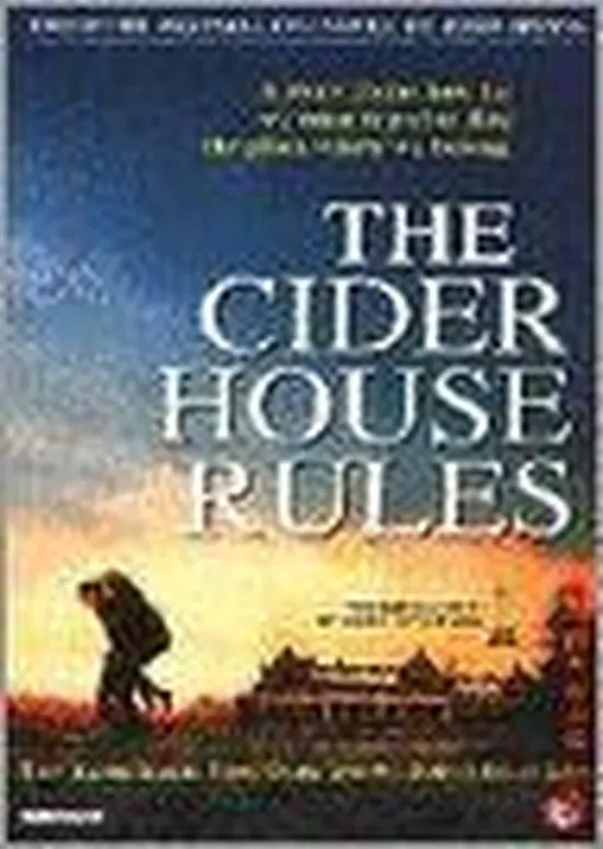 Productfoto van Cider House Rules