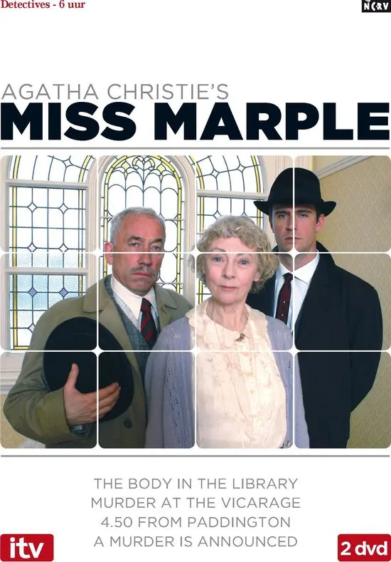 Productfoto van Miss Marple - Het Beste Van (Deel 5)
