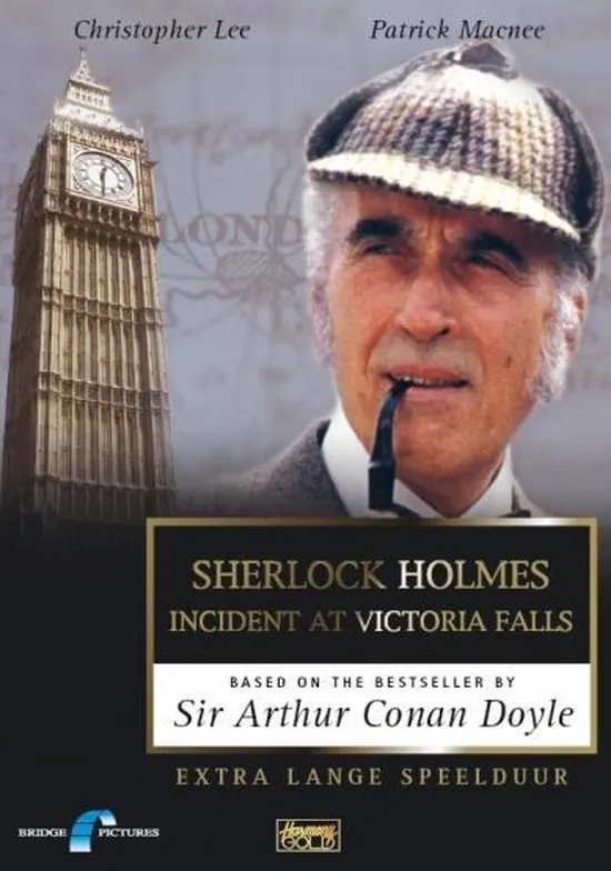 Productfoto van Sherlock Holmes - Incident At Victoria falls