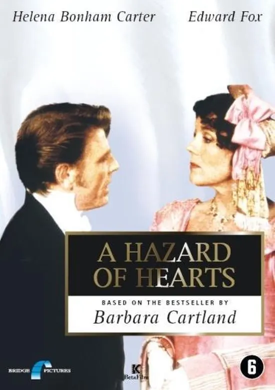 Productfoto van Hazard Of Hearts