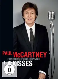 Productfoto van Paul McCartney - Live Kisses