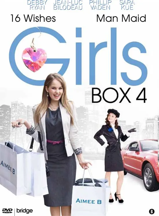 Productfoto van Girls Box 4