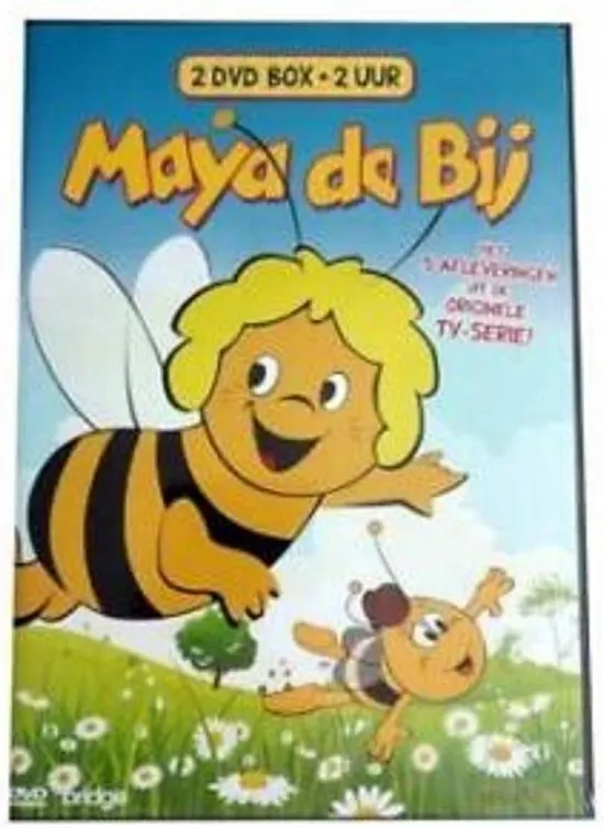 Productfoto van Maya De Bij 2Box