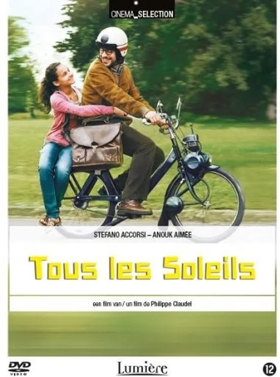 Productfoto van Tous les soleils