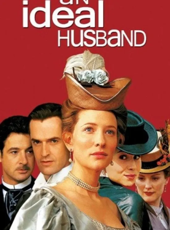 Productfoto van An Ideal Husband