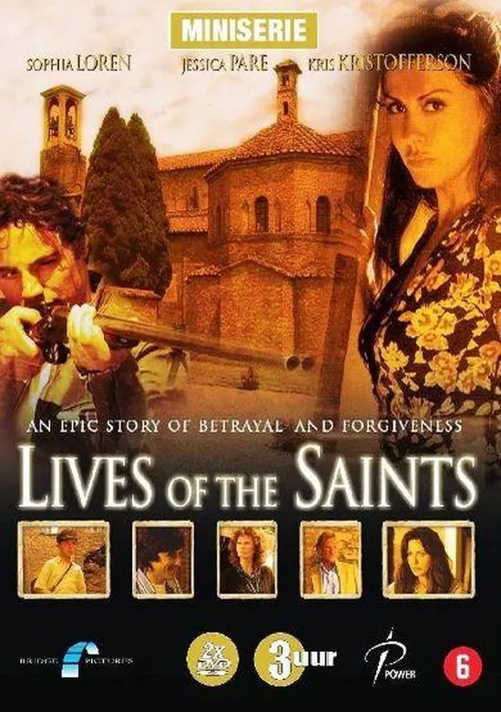 Productfoto van Lives Of The Saints - Mini Serie