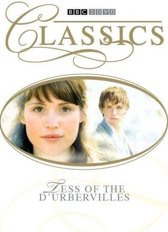 Productfoto van Tess Of The D'Urbervilles