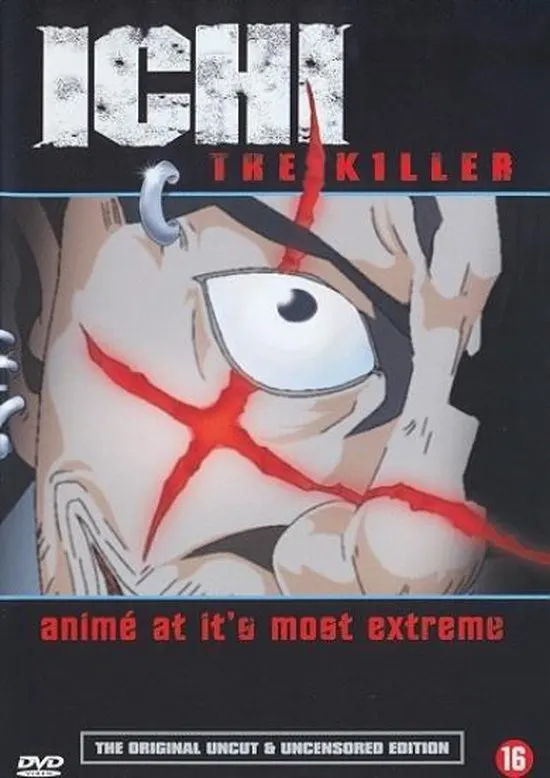 Productfoto van Ichi Anime