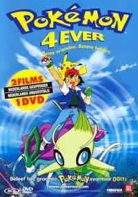 Productfoto van Pokémon 4: De Film - 4Ever