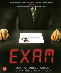 Productfoto van Exam (Blu-ray)