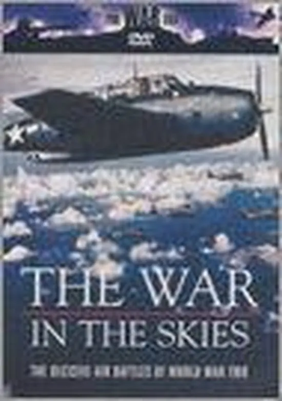 Productfoto van War In The Skies