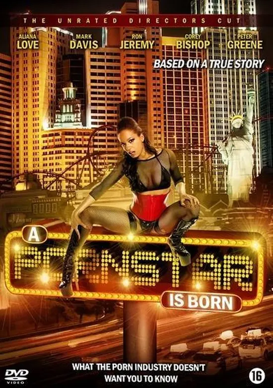 Productfoto van Pornstar Is Born