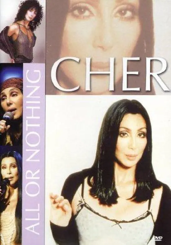 Productfoto van Cher - All or nothing