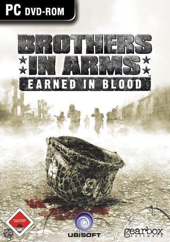 Productfoto van Brothers In Arms, Earned In Blood (import)