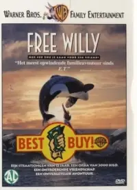 Productfoto van FREE WILLY /S DVD NL
